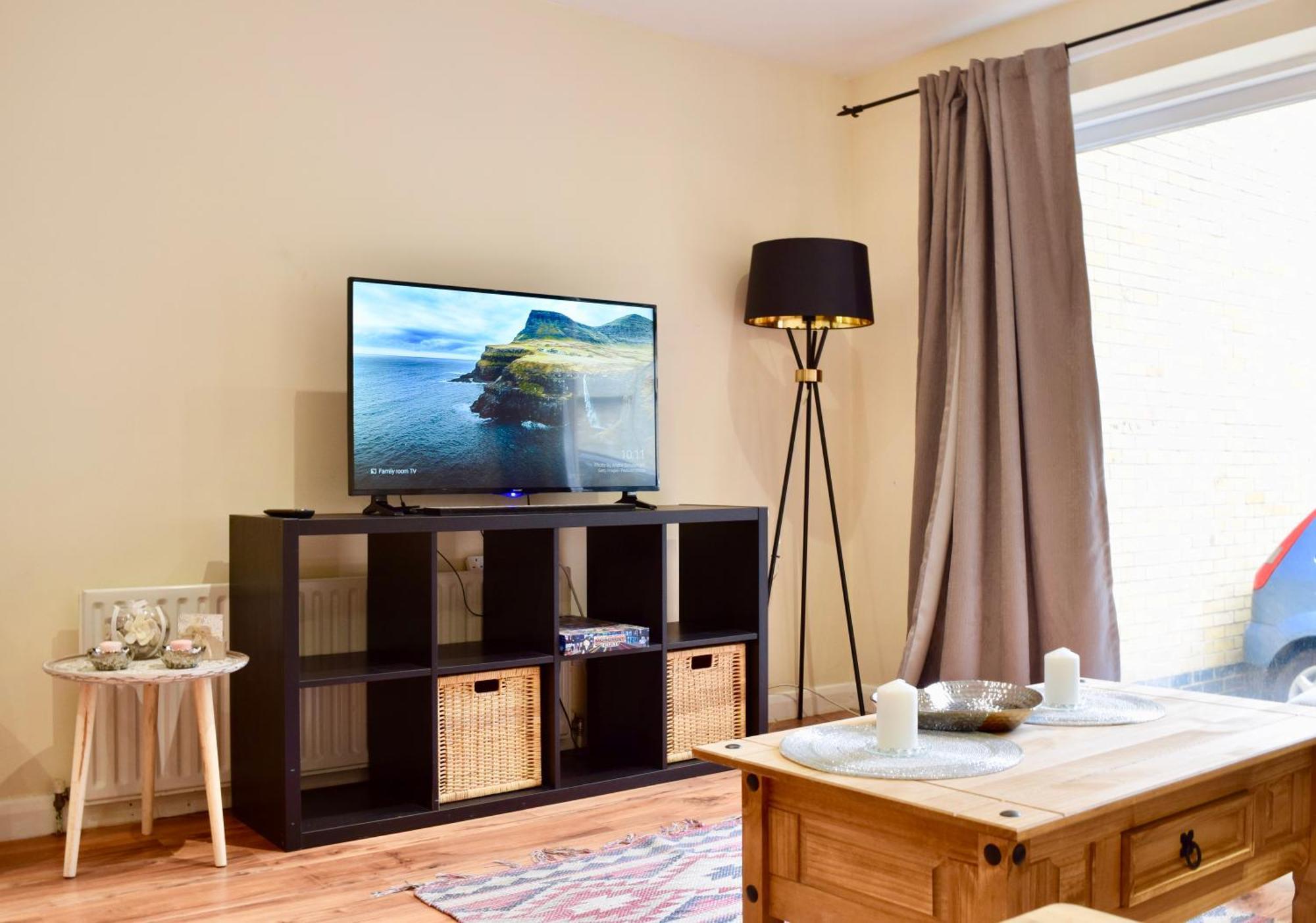 Stylish And Homely 4 Bedroom Home In East Londra Exterior foto