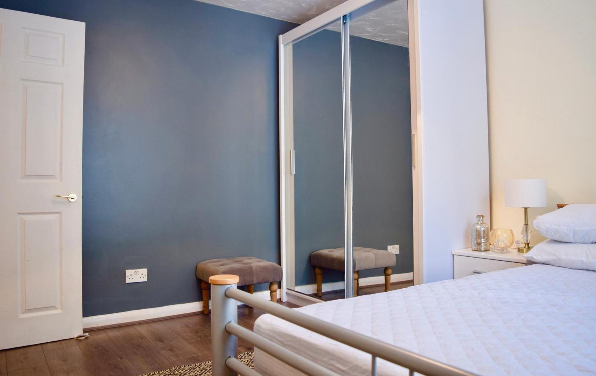 Stylish And Homely 4 Bedroom Home In East Londra Exterior foto