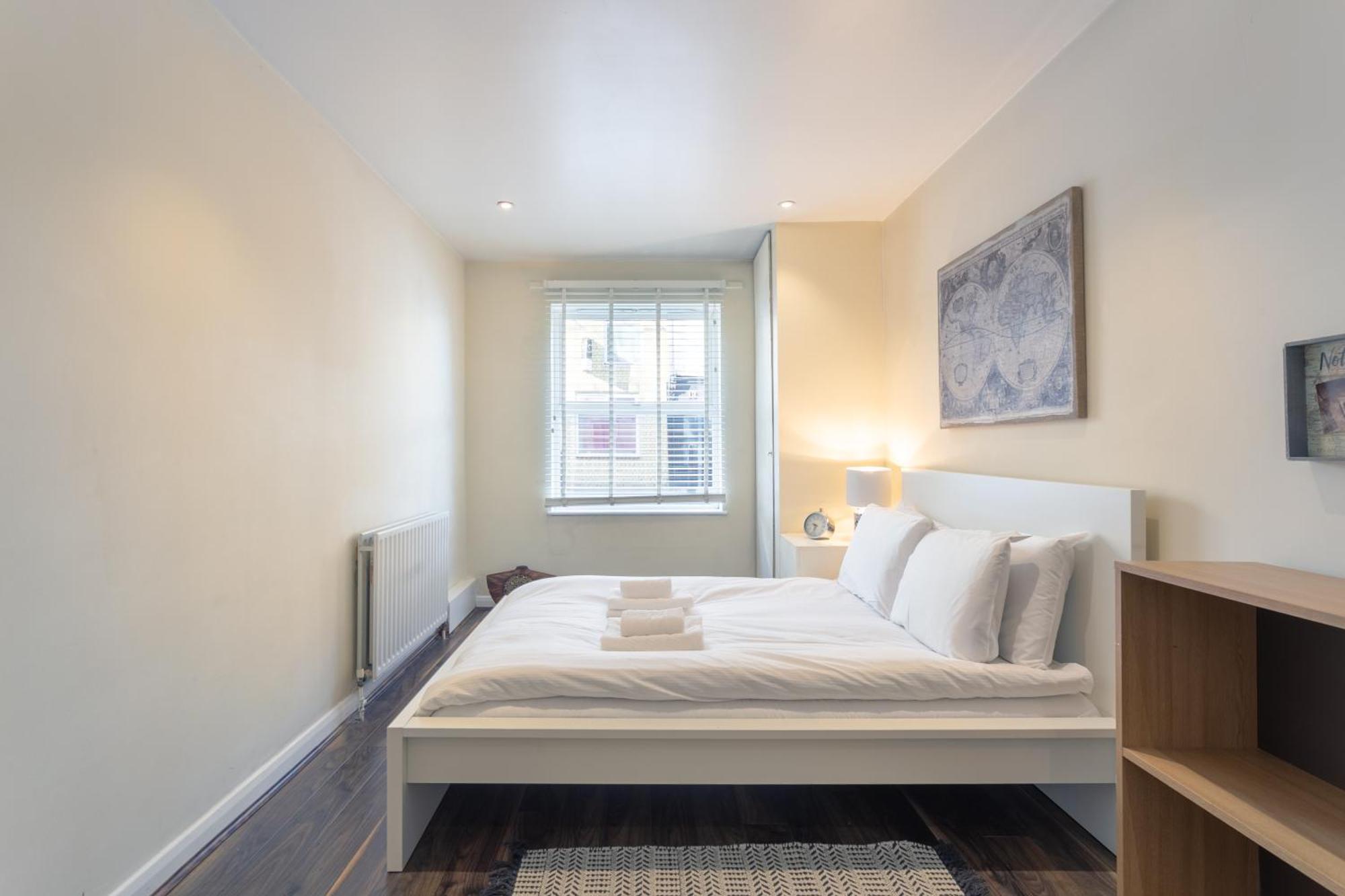 Stylish And Homely 4 Bedroom Home In East Londra Exterior foto